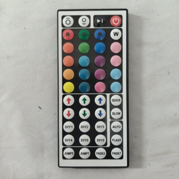 3D Printed Jack Daniel's RGB LED Lighted Bar Sign With Remote Control Man cave - Picture 12 of 12